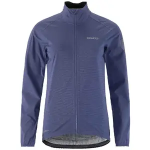 Comparateur de prix : Craft - ADV Endur Hydro Jacket 2 - Veste vélo femme Aerinite - S
