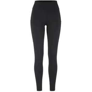 Craft ADV Essence Warm 3 Collant De Course Femmes - Noir, Taille XS pas cher