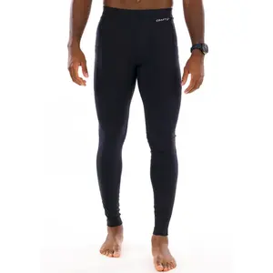 Craft ADV Essence Warm 3 Collant De Course Hommes - Noir, Taille L pas cher