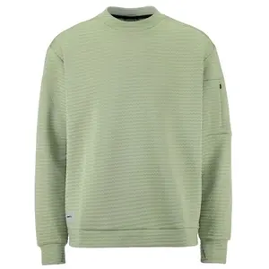 Craft Subz Structured Jersey Sweat-shirt Hommes - Vert, Taille XL pas cher