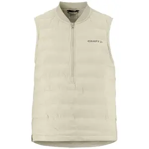 Comparateur de prix : Craft Subz 5 Gilets De Course Femmes - Beige, Taille XL