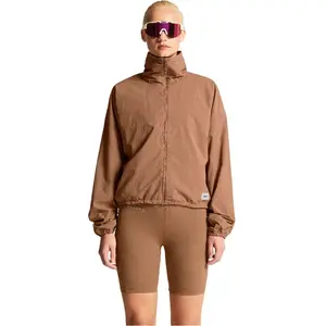 Comparateur de prix : Craft Subz Light Veste Running Femmes - Marron, Taille S