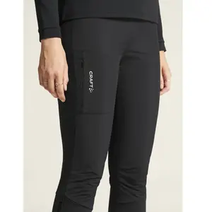 Craft - Subz Light Tights - Collant running femme Black - S