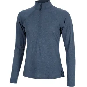 Craft ADV SUBZ Wool Maillot De Course Femmes - Bleu, Taille S pas cher