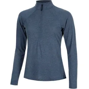 Craft ADV SUBZ Wool Maillot De Course Femmes - Bleu, Taille XS pas cher