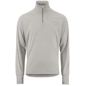Comparateur de prix : Craft Flow Half-Zip Maillot De Course Hommes - Gris, Taille XXL