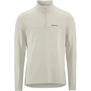 Craft Core Gain Maillot De Course Hommes - Gris, Taille S pas cher