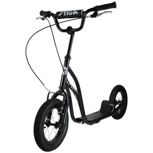 STIGA Trottinette Air scooter 12'' - Noir pas cher
