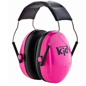 Casque Antibruit Enfant Peltor KID, Rose pas cher