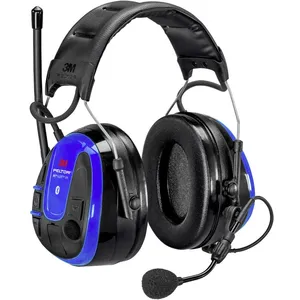 3M Peltor ws alert xpi MRX21A3WS6-ACK Casque antibruit audio 35 dB en 352-1:2002, en 352-3:2002, en 352-4:2001, en 352-6:2002, en 352-8:2008 1 pc(s) pas cher
