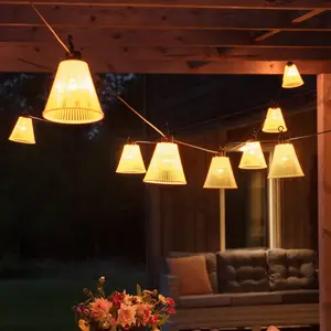 Comparateur de prix : Konstsmide 2334-830 Guirlande Décoration de Noël, Plastique PVC, Noir