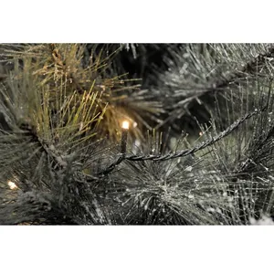 Konstsmide Christmas Guirlande LED extérieur x200 noir/ambreVendu paramazon