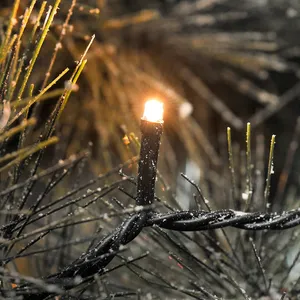 Konstsmide Konstmide CHRISTMAS Transfo Extérieur Fourni - Guirlande Led Micro 400 pas cher