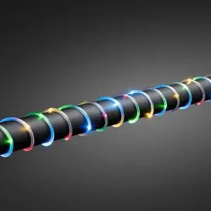 Comparateur de prix : Konstsmide Christmas Tube lumineux Mini LED-RVB 500 cm