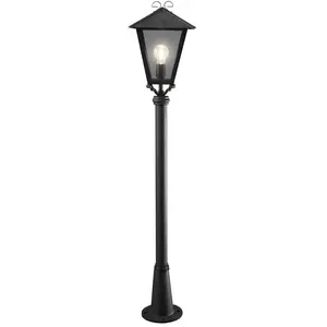 Comparateur de prix : Borne Lumineuse Benu en Aluminium KONSTSMIDE  Métal / Verre