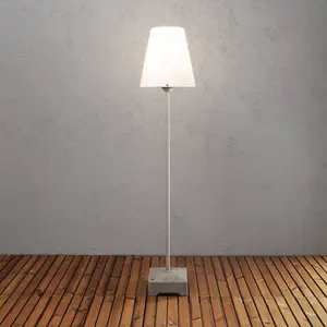 Konstsmide Lampadaire NEW LUCCA pour la terrasse 151 cmVendu parluminaire