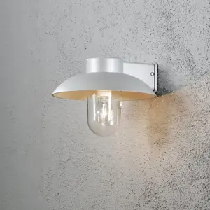 Konstsmide MANI 415 Applique extérieure Argent pas cher