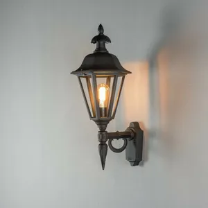 Comparateur de prix : Konstsmide - Pallas Grande applique murale d'extérieur classique Lante...
