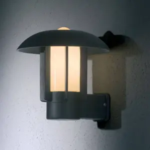 Konstsmide Applique d'extérieur en aluminium HEIMDAL noireVendu parluminaire