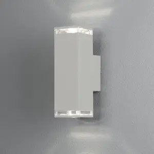 Comparateur de prix : Konstsmide Applique d extérieur Pollux up/down 23,5 cm