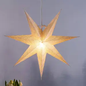 Konstsmide 5900-280 décoration de Noël, White pas cher