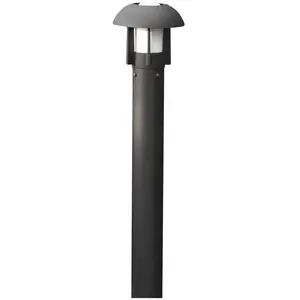 Heimdal Borne d'extérieur classique noir mat, IP44 - KonstsmideVendu parreuter