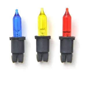 Konstsmide Christmas Push-In 0,04W 2V-0,06W 3V 3 ampoules LED rechange pas cher