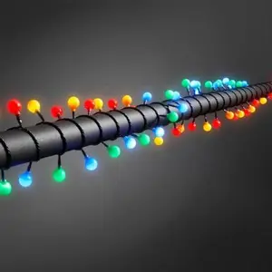 Guirlande lumineuse Konstsmide LED Globe 6,32 m pas cher