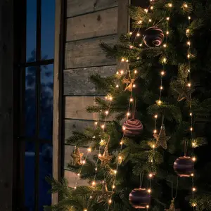 Konstsmide 240 LED Light Decoration Chain apte pour usage en intérieur... pas cher
