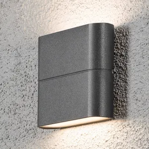 Comparateur de prix : Konstsmide Konstmide Applique D'extérieur Led Chieri 11 Cm Anthracite