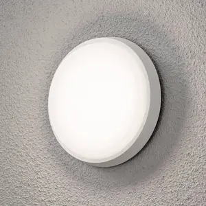 Comparateur de prix : Konstsmide Applique d'extérieur LED Cesena, ronde