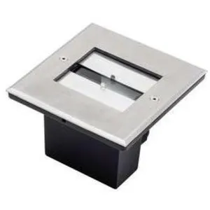Comparateur de prix : Spot LED extérieur encastrable LED intégrée Konstsmide 7960-310 blanc chaud 6 W