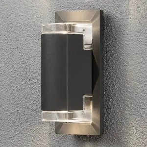 Comparateur de prix : Konstsmide Applique d extérieur Potenza Up & Down, anthracite