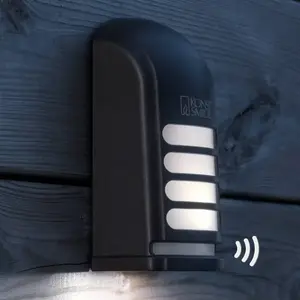 Comparateur de prix : Konstsmide Applique d’extérieur LED Prato à détecteur