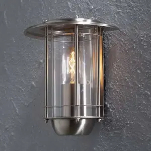 Konstsmide Konstmide Applique D'extérieur Trento Design Inox pas cher