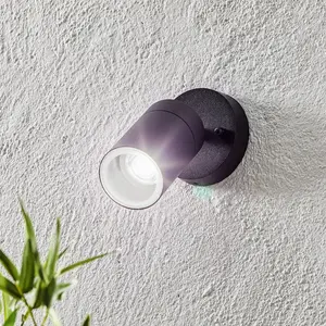 Comparateur de prix : KONSTSMIDE Applique murale Modena réglable 1x7 W Noir mat