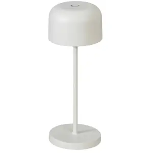 Comparateur de prix : Konstsmide 7835-250 Lille Mini Lampe de table LED sans fil pour intéri...