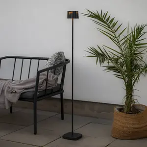 Comparateur de prix : Konstsmide Nice 7831-750 Lampadaire LED sans fil pour intérieur/extéri...