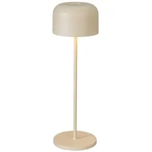 Comparateur de prix : Konstsmide 7834-330 Lille Lampe de table LED sans fil pour intérieur/e...