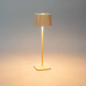 Comparateur de prix : Konstsmide Capri Lampe de table sans fil, LED, 7814-330,