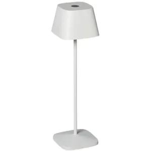 Comparateur de prix : Konstsmide - 7814-250 Capri Lampe usb led led intégrée 2.2 w blanc