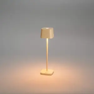 Konstsmide Capri Lampe de table sans fil, LED, 7829-330,