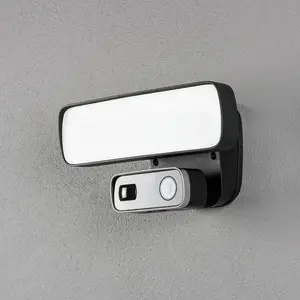 Konstsmide Lampe caméra LED Smartlight 7868-750 WiFi 1 200 lmVendu parluminaire