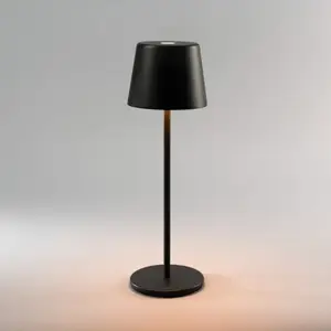 Comparateur de prix : Konstsmide Vence Lampe de table sans fil, LED, 7888-750,
