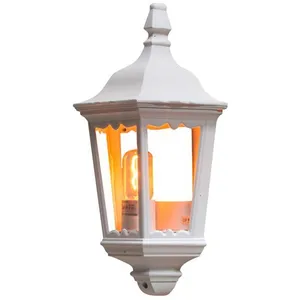 Comparateur de prix : Applique murale extérieure Firenze Konstsmide 7229-250 E27 100 W blanc