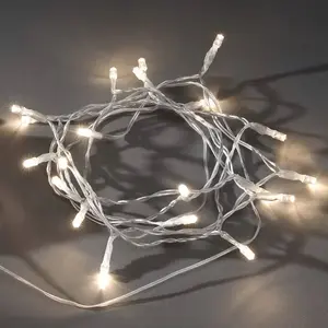 Konstsmide Christmas Guirlande LED ext., détecteur de luminosité IP44Vendu parluminaire