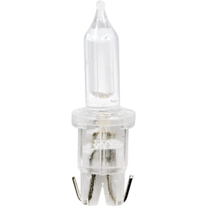 Konstsmide Christmas 3V 0,06W LED lampe de rechange Push-in lot de 3