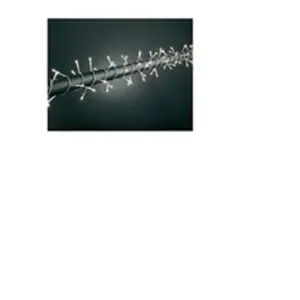Konstsmide 2016-003 Microlight Guirlande 120 Lampes Claires + Câble Transparent 24 V pas cher