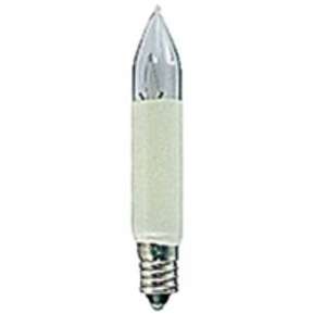 Konstsmide 1050-020 Petite ampoule en forme de bougie E10 23 V clair pas cher
