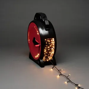 Comparateur de prix : Konstsmide Christmas Guirlande lumineuse Micro ambre 1000 LED 69,93m